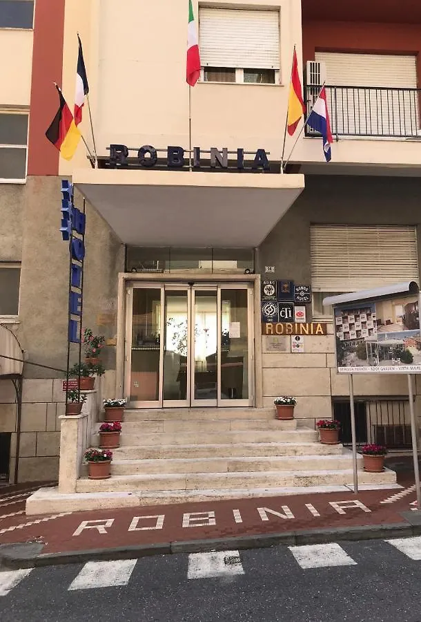 Hotel Robinia Imperia Italy