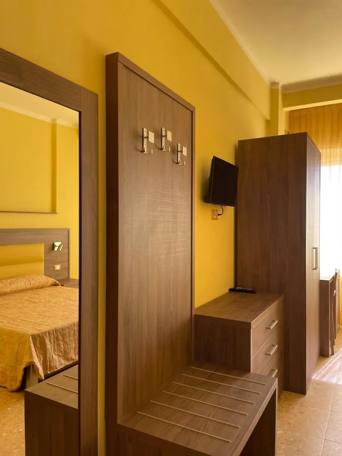 Hotel Robinia Imperia Italy