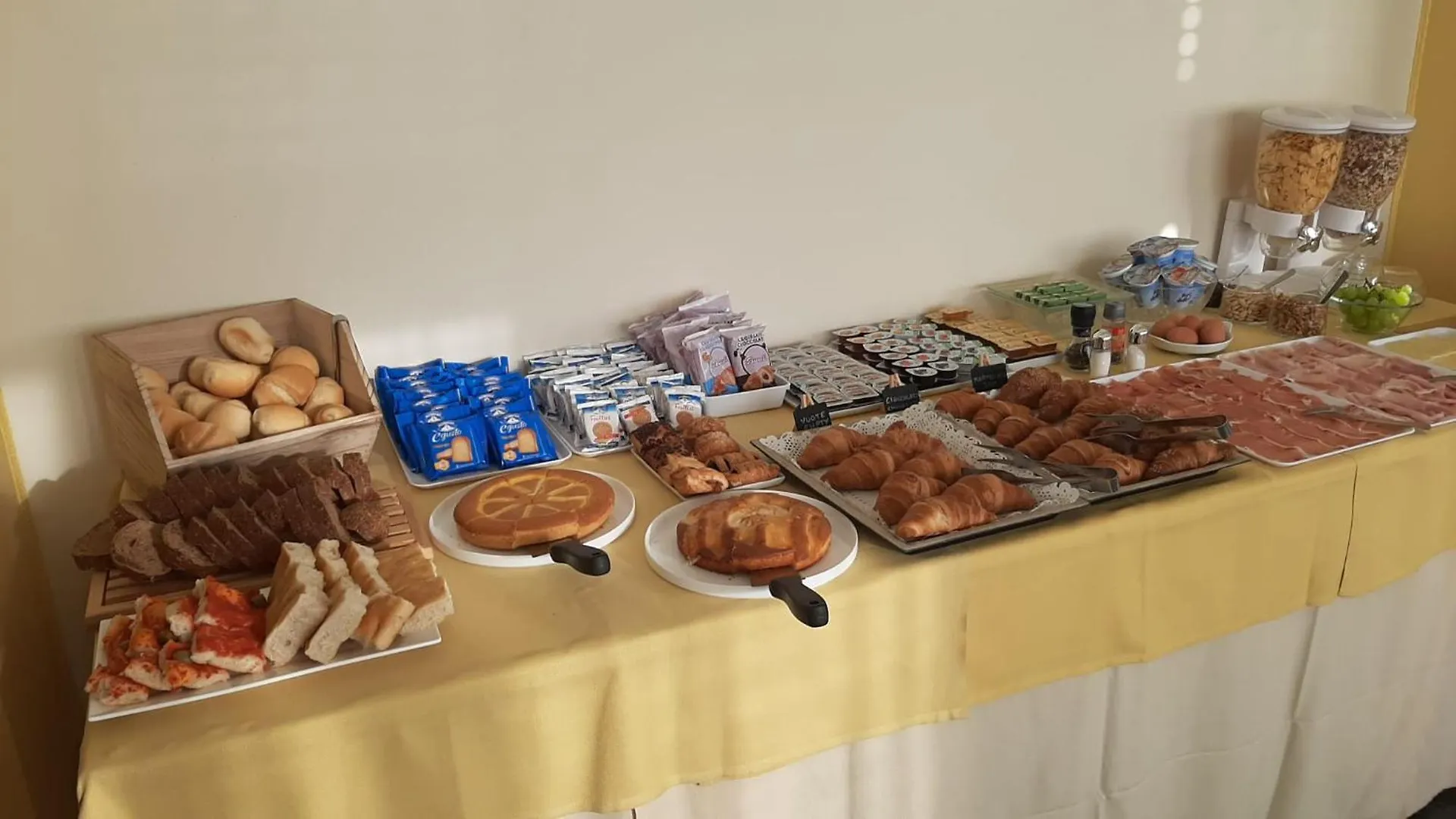 Hotel Robinia Imperia Italy