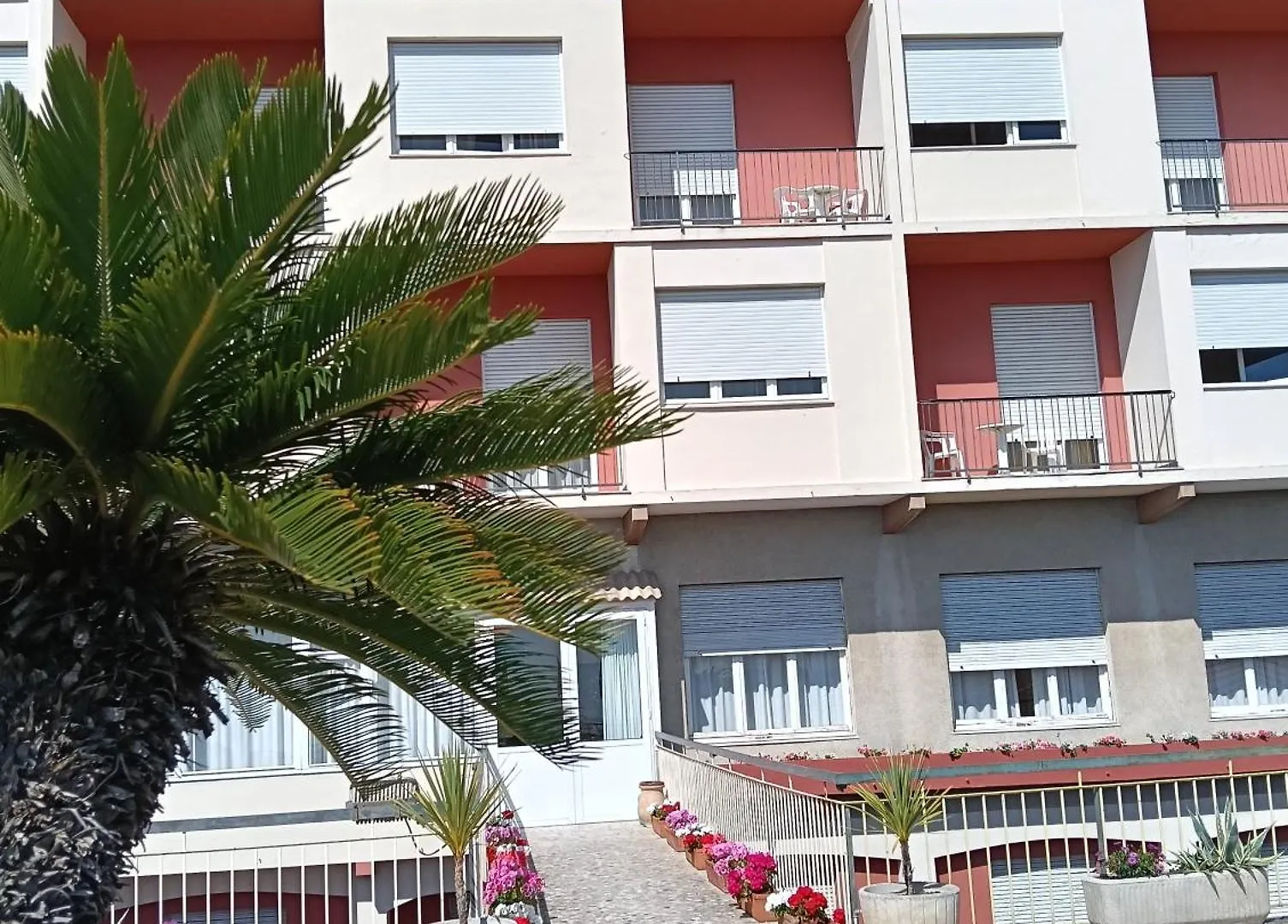 Hotel Robinia Imperia