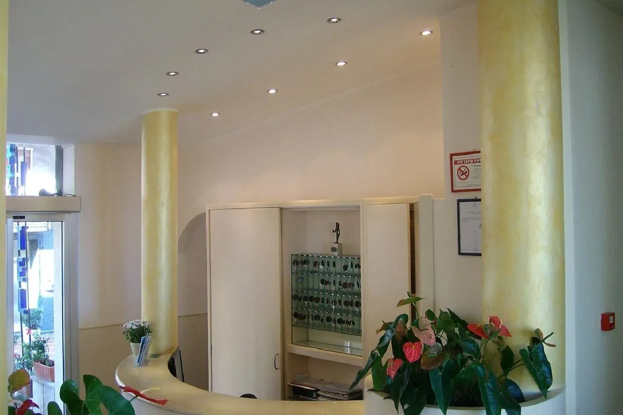 Hotel Robinia Imperia