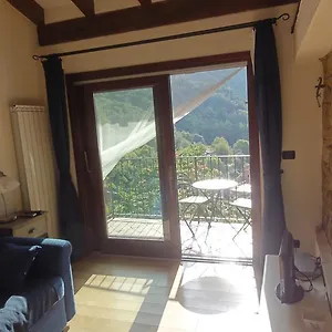 Casa vacanze Il Merlo Della Rocca