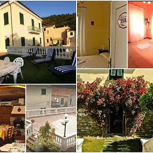 Alloggio per agriturismo A Ca Du Cappellan Agriturismo