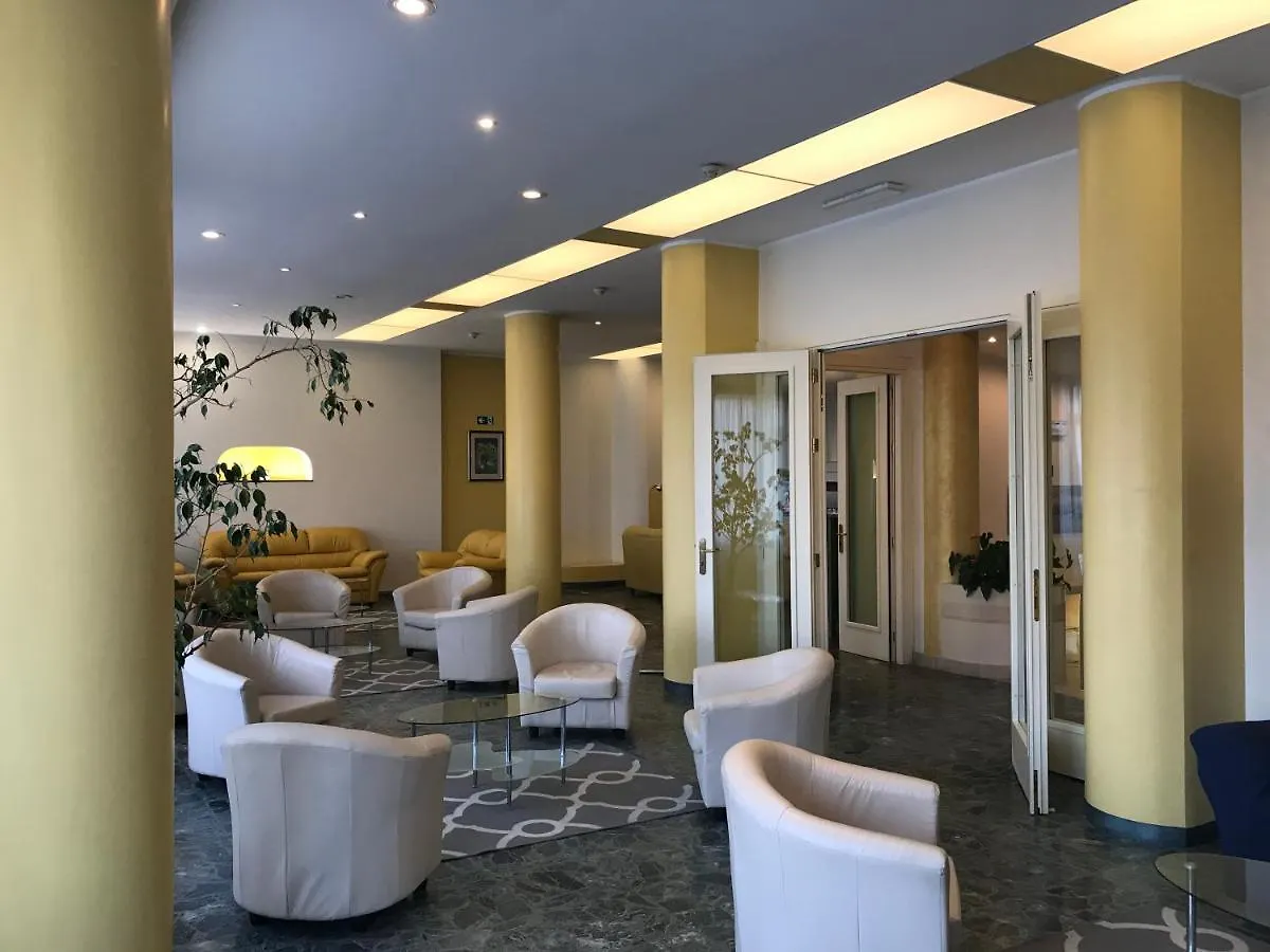 ***  Hotel Robinia Imperia Italia