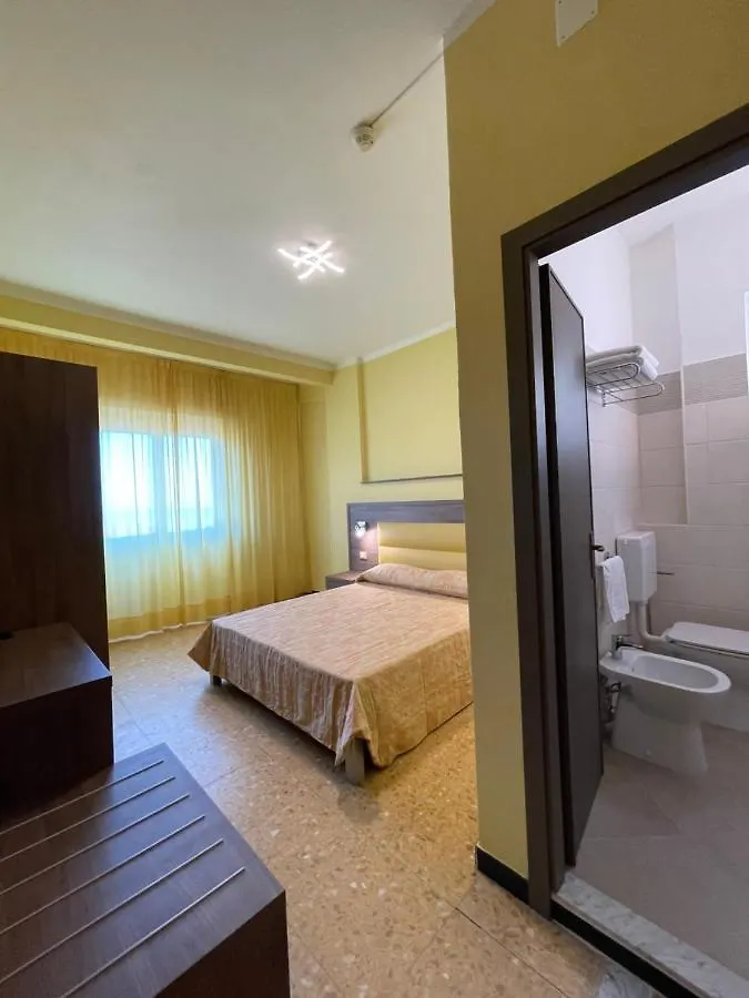 ***  Hotel Robinia Imperia Italia