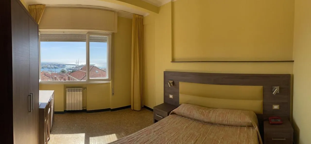 ***  Hotel Robinia Imperia Italia