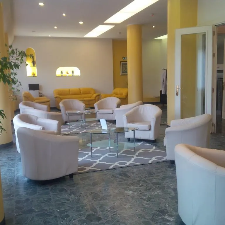 Hotel Robinia Imperia Italia