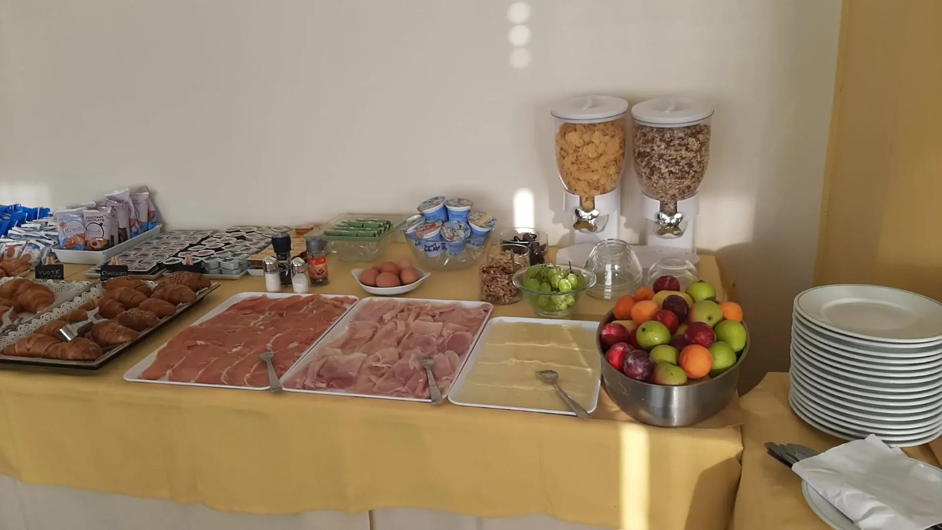 Hotel Robinia Imperia