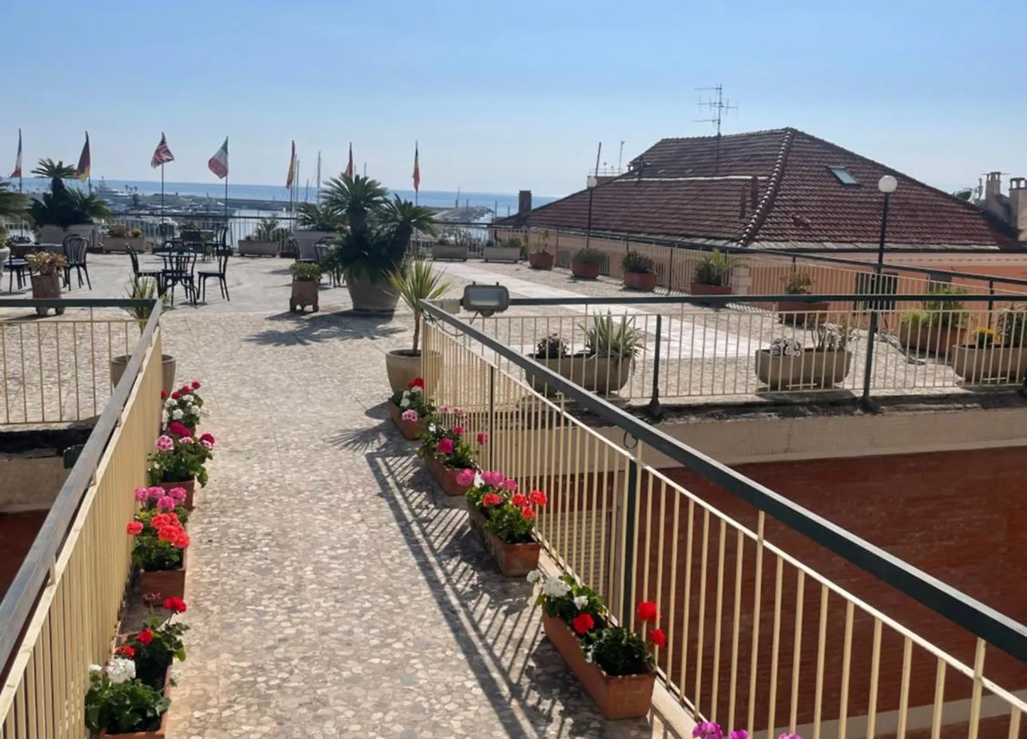 Hotel Robinia Imperia