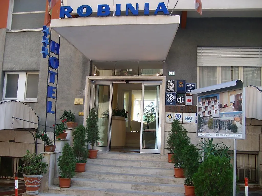 Hotel Robinia Imperia