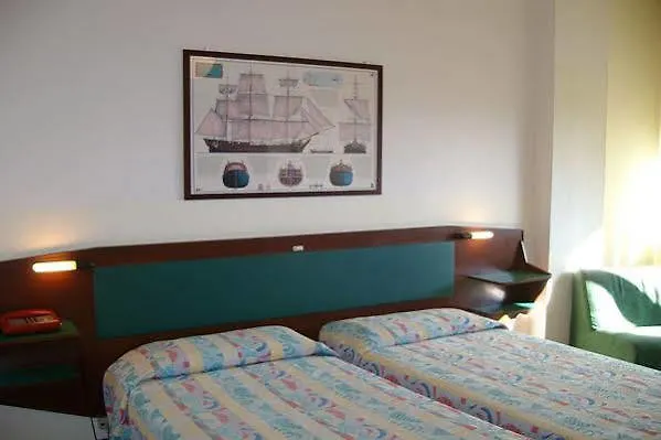 ***  Hotel Robinia Imperia Italia