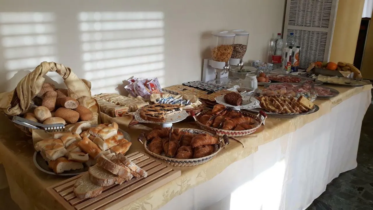 Hotel Robinia Imperia Italia